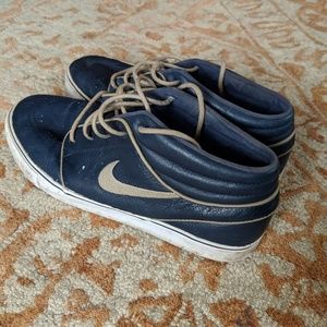 Nike Janoski Premium Mids marine/khaki